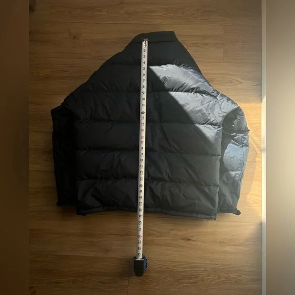 GAP Vintage Puffer Down Jacket - Picture 10 of 12